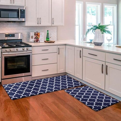 Anti-Fatigue Kitchen Mats, 2 Pack - Lot 769