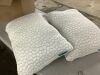 Shredded Memory Foam Cooling Pillow, 2 Pack - Thumbnail 2