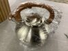 WALDWERK 2.4 Quart Stainless Steel Whistling Tea Kettle - Thumbnail 3