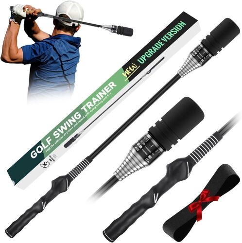 Adjustable Speed Controller Training Aid for Right Handed Golfers - Lot 792
