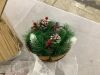 Christmas Hanging Basket, 2 Pack - Thumbnail 1