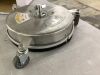 16" Pressure Washer Surface Cleaner Attachment - Thumbnail 4