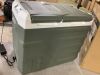 41 Qt. 12-Volt Dual Zone Car Fridge Freezer - Broken Plastic on Bottom - Thumbnail 3