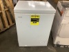 Vissani 5.0 cu. ft. Manual Defrost Chest Freezer with LED Light in White Garage Ready - Scratch and Dent - Thumbnail 2