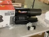 Mr. Heater Contractor Series 80,000 BTU Black Forced Air Kerosene/Diesel Outdoor Space Heater with Thermostat - Thumbnail 2