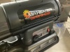 Mr. Heater Contractor Series 80,000 BTU Black Forced Air Kerosene/Diesel Outdoor Space Heater with Thermostat - Thumbnail 6