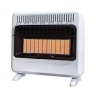 Mr. Heater 30,000 BTU Vent Free Radiant Natural Gas or Propane Dual Fuel Space Heater - Thumbnail 1