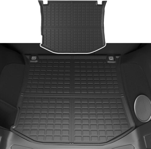 Trunk Matt, Cargo Liner TPE All Weather Cargo Mat Replacement - Lot 3123