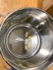 9L Stainless Steel Food Canister with Lid - Thumbnail 3