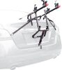 Allen Sports Deluxe 2-Bike Trunk Mount Rack - Thumbnail 1