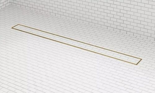 32" Cohen Linear Tile-In Shower Drain - Lot 3272