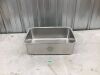 Stainless Steel Litter Box - Thumbnail 1