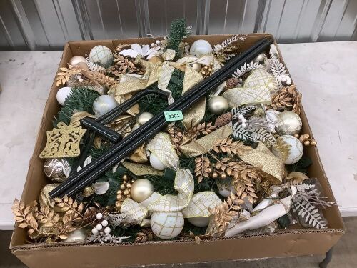 WBHome 6ft Pop-Up Christmas Tree - Lot 3301