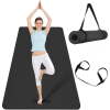 CAMBIVO Extra Wide Yoga Mat - Thumbnail 1