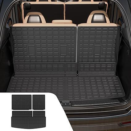 Cargo Mat, All Weather Trunk Cargo Liner - Lot 3316