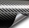 VViViD+ Premium Carbon Fiber Vinyl Wrap Film - Thumbnail 1
