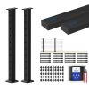 Complete Set 36" Cable Railing Post Kit, 2Pack - Thumbnail 1
