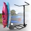 Lightweight RV Hitch Mount Kayak Rack - Thumbnail 1