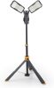 15000 Lumen 138W Dimmable LED Work Light with Telescoping Tripod - Thumbnail 1