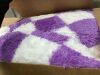 Large Fuzzy Indoor Rug - Thumbnail 1
