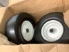 13x5.00-6 Flat Free Lawn Mower Tires and Wheels - Thumbnail 2