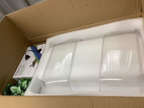 MoonOrange Ecological Turtle Tank - Lot 3307