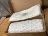 Coop Home Goods Original Adjustable Pillow, Queen Size Bed Pillows for Sleeping, Cross Cut Memory Foam Pillows - Medium Firm Back, Stomach and Side Sleeper Pillow, CertiPUR-US/GREENGUARD Gold - Thumbnail 2