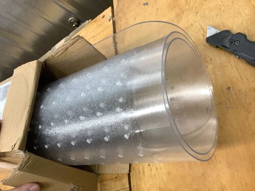 FUNMAT Chair Mat for Carpet - Lot 3308