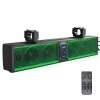 26 Inch UTV Sound Bar w/ MUSIC SYNC RGB Multicolor Lights - Thumbnail 1