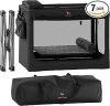 Noah & Paw Collapsible Dog Crate 36 Inches, XL Dog Crate - Thumbnail 1