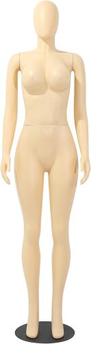 Full Body Female Mannequin - Lot 3430