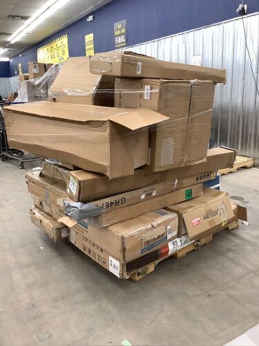 Amazon Mystery Pallet - Lot 3445