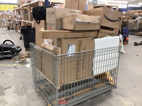 Amazon Mystery Bin - Lot 3496