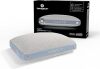 Bedgear Flow Performance Pillow - Size 2.0 - Hybrid Design Firmness Bed Pillows for All Sleep Positions - Maximum Breathability - Washable Cover - 20" W x 26" L x 5.75" H - Thumbnail 1