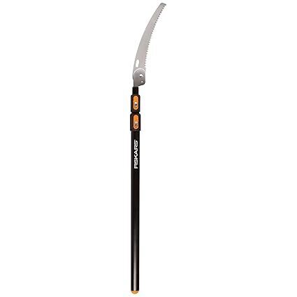 Fiskars 8 Foot Compact Extending Tree Pruner - Lot 3465