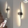 Modern LED Wall Sconce Set of Two - Thumbnail 1