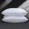 Set of 2 Bed pillows -standard size - Thumbnail 1