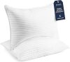 Beckham Hotel Collection Bed Pillows Standard/Queen Size Set of 2 - Thumbnail 1