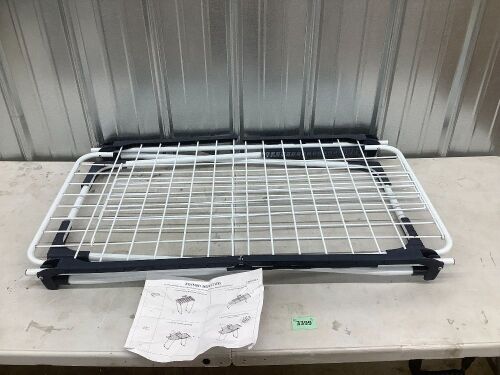 Metal Drying Rack - Lot 3399