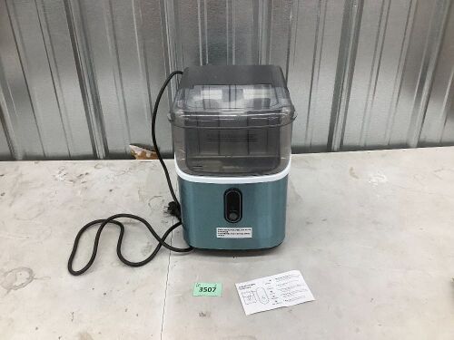 Ice Maker - Lot 3507