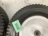 13x5.00-6 Rubber Lawn Mower Tires - Thumbnail 2