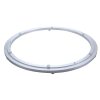TamBee 24 Inch Lazy Susan Heavy-Duty Mute Bearing Turntable Ring Hardware Lazy Susan Hardware Lazy Susan Bearing Lazy Susan Parts Lazy Susan Mechanism Lazy Susan Kit Lazy Susan Base Only - Thumbnail 1