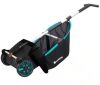 GARDENA 20 in. Manual Push Lawn and Leaf Collecting Tool - Thumbnail 1