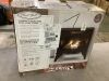 Pleasant Hearth 23.5 in. Compact 20,000 BTU Vent-Free Dual Fuel Gas Stove - Thumbnail 10