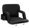 VEVOR Stadium Seat with Back Support - Thumbnail 1
