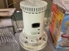 DuraHeat Portable Convection Kerosene Heater Provides 23,800 Btu's of Warmth - Thumbnail 4