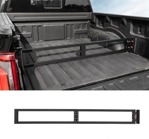 Truck Bed Divider Compatible with 2024-2025 Ford F150 - Lot 165