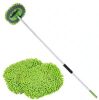 62-In. Extendable 180° Rotating Car Wash Brush - Thumbnail 1