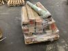 Lot of (25) Patio Umbrellas - Uninspected - Thumbnail 1
