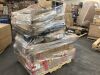Pallet of Outdoor Return Items - Uninspected - Thumbnail 1